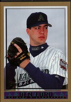 1998 Topps Base Set #469 Ben Ford