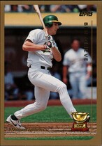 1999 Topps Base Set #110 Ben Grieve