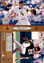 1996 Upper Deck Base Set #43 Brian Keyser
