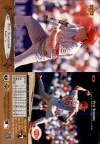 1996 Upper Deck Base Set #46 Pete Schourek