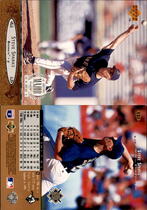 1996 Upper Deck Base Set #121 Steve Sparks