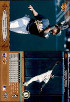 1996 Upper Deck Base Set #160 Geronimo Berroa