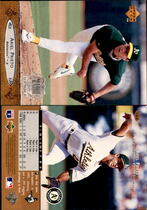 1996 Upper Deck Base Set #164 Ariel Prieto