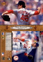 1996 Upper Deck Base Set #182 Mark Petkovsek