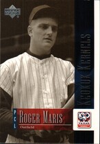 2001 Upper Deck Minor League Centennial #22 Roger Maris