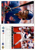 1993 Upper Deck Base Set #227 Mark Whiten