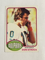 1976 Topps Base Set #299 Don Strock