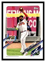 2021 Topps Opening Day #47 Marcell Ozuna