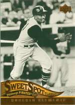 2005 Upper Deck Sweet Spot Classic #73 Roberto Clemente