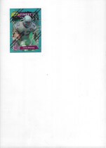 1995 Finest Refractors #140 Chris Warren