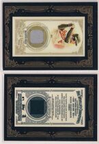 2012 Topps Allen and Ginter Relics #NM Nick Markakis