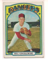 1972 Topps Base Set #424 Bill Gogolewski