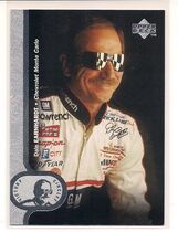 1997 Upper Deck Victory Circle #3 Dale Earnhardt