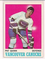 1970 Topps Base Set #120 Pat Quinn
