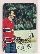 1977 Topps Glossy Rounded Corners #18 Larry Robinson