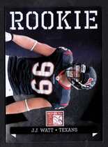 2011 Donruss Elite #145 J.J. Watt
