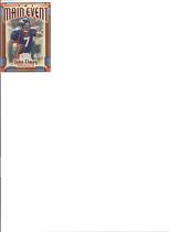 1997 Ultra Main Event #5ME John Elway
