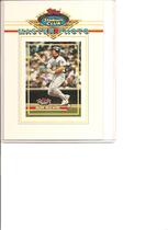 1993 Stadium Club Master Photos Jumbo #20 Mark McGwire