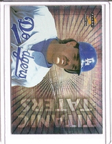 1997 Score Titanic Taters #2 Mike Piazza