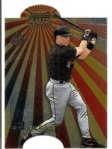 1998 Bowman Best Mirror Image Fusion #MI5 Cal Ripken Jr.|Ryan Minor