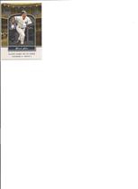 2008 Upper Deck Yankee Stadium Legacy Collection 6501-6742 #6680 Derek Jeter