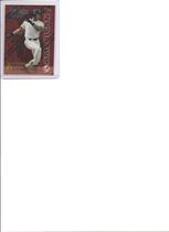 1997 Topps Inter-League Finest #ILM10 Todd Hundley|Bernie Williams