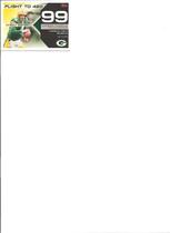 2007 Topps Brett Favre Collection #BF-99 Brett Favre