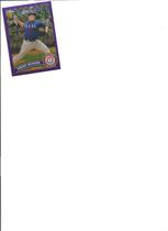 2011 Topps Chrome Purple Refractors #31 Tommy Hunter