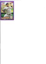 2011 Topps Chrome Purple Refractors #79 Jonathan Sanchez
