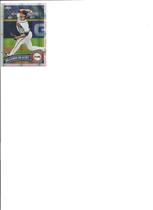 2011 Topps Chrome X-Fractors #176 Brandon Beachy