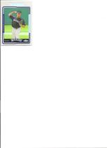 2005 Topps Chrome Refractors Series 2 #262 Chin-Hui Tsao