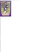 2014 Bowman Prospects Purple #BP24 Pierce Johnson
