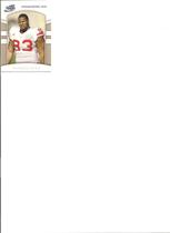 2010 Press Pass Portrait Edition Blue Retail #43 Ndamukong Suh