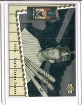 1994 Upper Deck Mantle Heroes #66 Mickey Mantle
