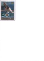 2000 Upper Deck Ionix BIOrhythm #B1 Randy Johnson