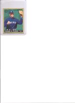 1997 Fleer Goudey Greats #12 Alex Rodriguez