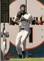 1994 Upper Deck Base Set #400 Barry Bonds