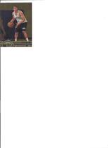 2001 Stadium Club Base Set #122 Jeryl Sasser