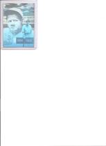1992 Ruth Gold Entertainment #5 Babe Ruth