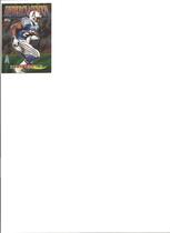 1997 Topps Underclassmen #U5 Eddie George