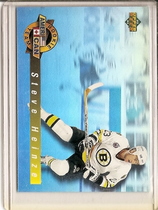 1992 Upper Deck Ameri-Can Rookie Team Holograms #AC3 Steve Heinze