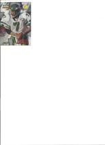 1995 Pinnacle Club Collection Aerial Assault #AA12 Boomer Esiason