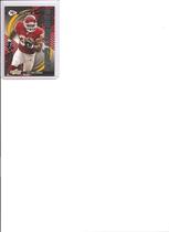 2003 Score Numbers Game #NG-11 Priest Holmes