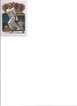 1997 Pacific Gold Crown Die Cuts #GC19 Juan Gonzalez