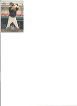 2001 Topps Reserve #150 Brian Schmitt