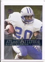 1999 SkyBox Dominion Atlantattitude #11AA Barry Sanders