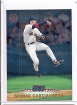 1999 Stadium Club Chrome #SCC1 Nomar Garciaparra