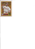 2012 Topps Gold Sparkle Series 2 #617 Jimmy Rollins
