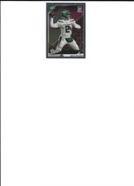 2021 Donruss Optic The Rookies #2 Zach Wilson