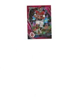 2021 Panini Prizm Draft Picks Red Ice Prizm #32 Jalen Hurts